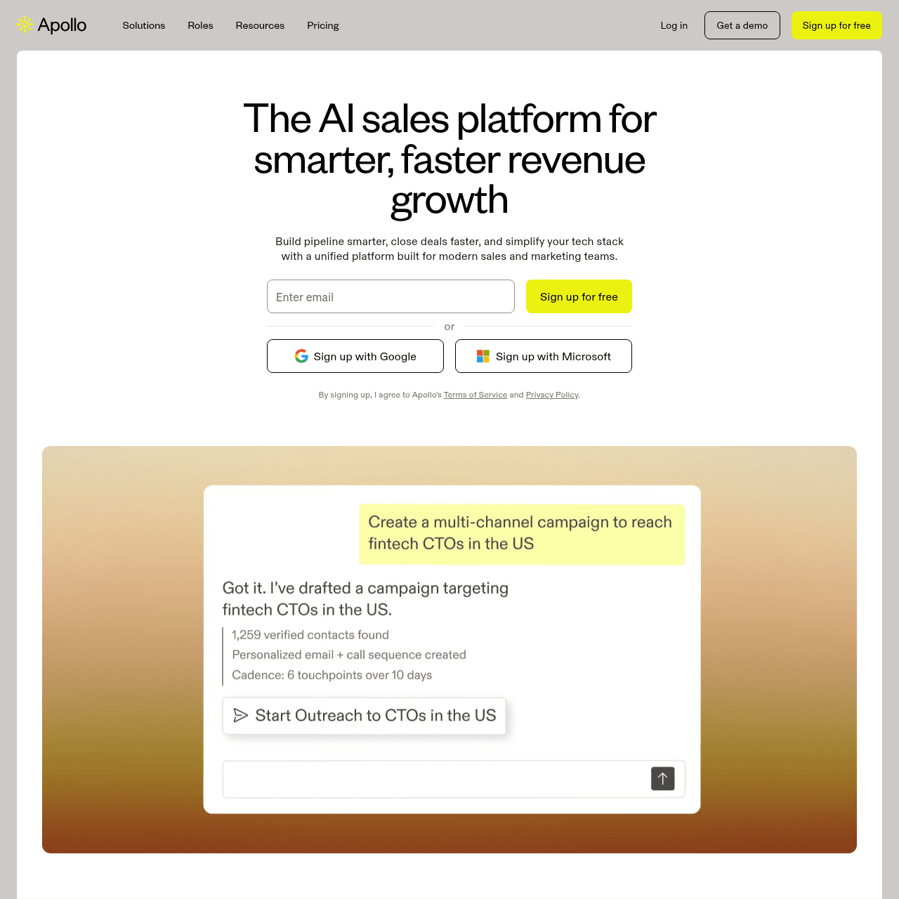 Apollo.io